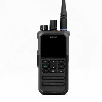 رادیو دو طرفه دیجیتال DH450 IP65 سازگاری آنالوگ دیجیتال فرستنده بی سیم دوربرد