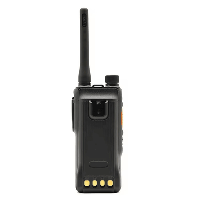 رادیو دو طرفه دیجیتال HP600 VHF/UHF رادیو های دستی واک های بلند مدت واک های بلند مدت واک های ضد آب
