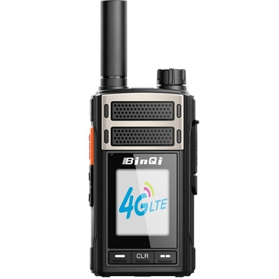 POC فاصله طولانی دو طرفه رادیو BQ-338 4G موقعیت مکانی GPS در سراسر کشور فاصله نامحدود شبکه عمومی حرفه ای
