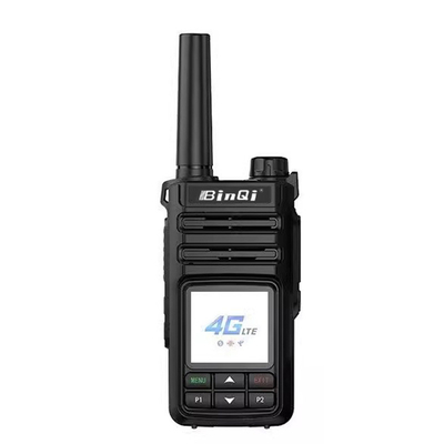 POC راه دور دو طرفه رادیو BQ-6022 GPS موقعیت دقیق در زمان واقعی نظارت آنلاین و پخش مسیر حرکت