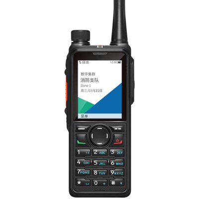 حفاظت IP68 HP780EX رادیو دو طرفه با آنالوگ FM برای فرستنده بلند مدت در فضای باز