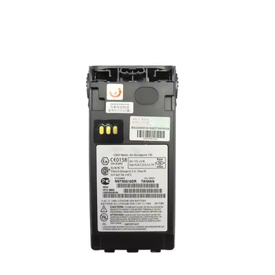 NNTN5510 NNTN5510DR ATEX باتری ضد انفجار لیتیوم یون برای GP339EX GP340 EX GP380 EX GP580 EX