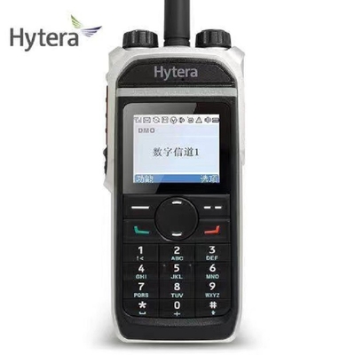 رادیو دو طرفه دیجیتال PD680 رمزگذاری شده ضد آب PD685 دیجیتال VHF UHF حرفه ای وکی تاکی دستی