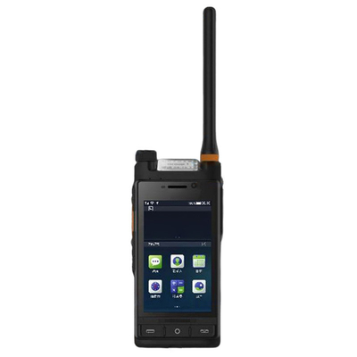 رادیو دو طرفه دیجیتال PDC760 چند حالت دو حالت پیشرفته حرفه ای رادیو دستی 4G LTE تلفن همراه وکی واک
