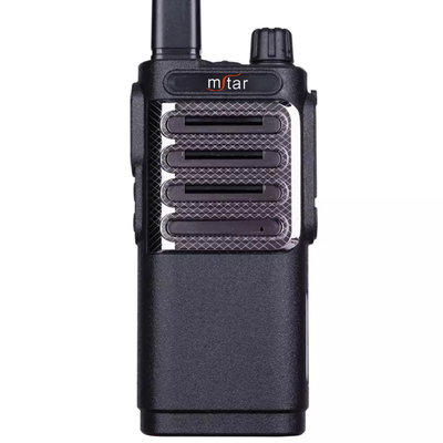 استاند بادی اضافی طولانی MSTAR A6 Ham Walkie Talkie بلند و روشن تابع Bluetooth اختیاری Walkie Talkie Range