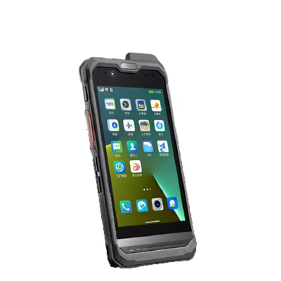 POC راه دور دو طرفه رادیو PNC460 اندروید POC 5000km شبکه واکی تاکی صفحه لمسی 4G 5G رادیو تلفن همراه