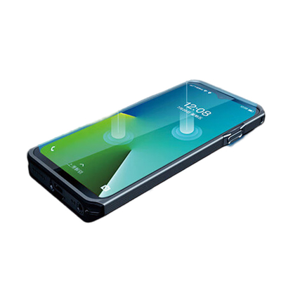 POC فاصله طولانی PNC560 Ptt LTE GPS GSM Wifi 4g Ptt 2 Way دیجیتال واکی Talkie سیم کارت رادیو گوشی هوشمند