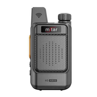 UHF High Power Mini Professional Walkie Talkies K203 کیفیت صدا روشن فرستنده راه دور