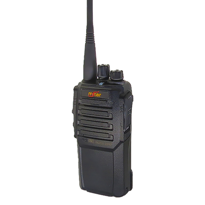 MSTAR Walkie Talkie M9 5W گیرنده UHF/VHF 400-470MHz رادیو دو طرفه
