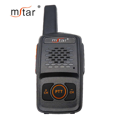 چند کانال قابل حمل مینی M268 Mstar Walkie Talkie فرکانس بالا