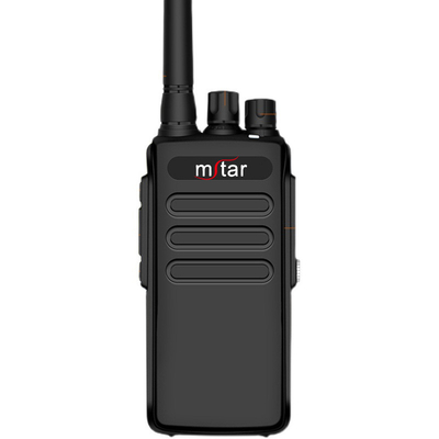 IP67 ضد گرد و غبار رمزگذاری گفتار چند سطحی رادیو دیجیتال وکی تاکی MSTAR