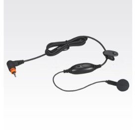 گوشواره و میکروفون PMLN7156 Mag One Earbuds L9:L23 کامپکت راحت در خط میکروفون و عملکرد PTT