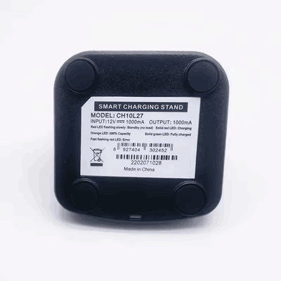 شارژر CH10L27 شارژر سریع دسکتاپ برای HYT HP600 HP605 HP680 HP700 HP780 HP782 HP702 HP785 والکی تاکی