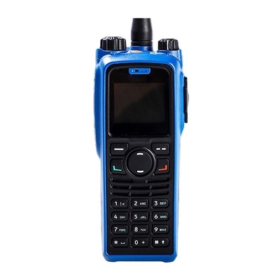 Pd795ex آتکس Dmr واکي تاکي با GPS و راديو هاي دو طرفه ضد انفجار براي هايتر