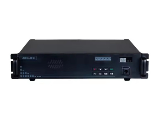تکرار کننده ABELL R-80 نظارت از راه دور اتصال تلفنی 3G / 4G Ethernet شبکه WIFI Dmr تکرار کننده آنالوگ