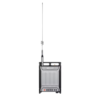 تکرارگر کریسون Dr700 Dmr Pdt تکرارگر ایستگاه پایه ریموت اینترکام دیجیتال تک فرکانس تکرارگر