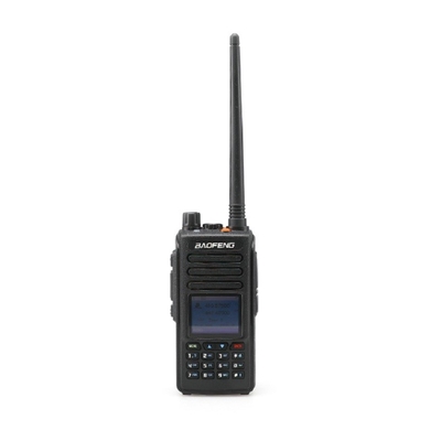 رادیو دو طرفه دیجیتال Baofeng Dm-1702 واتکی-تالیکی دو تاییم اسلات Dmr تور خودران