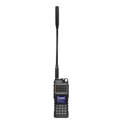 رادیو دو طرفه دیجیتال باوفنگ UV-25A واکی واکی بلند مدت قابل شارژ سه باند VHF uhf 10W