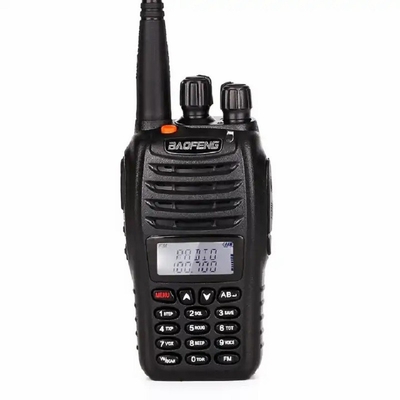 رادیو دو طرفه دیجیتال Baofeng UV-B5 دو باند بی سیم بلند مدت دو طرفه رادیو فرستنده واکی تاکی