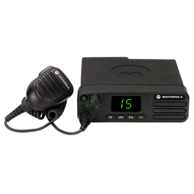 رادیو های دو طرفه راه دور XPR5350e UHF Vhf Walkie Talkie 50km DM4400E