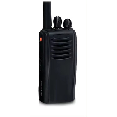 Mstar Super 4Watt دو باند قابل حمل Vhf رادیو دریایی دستگیر دیجیتال بی سیم دو سیاه 325g