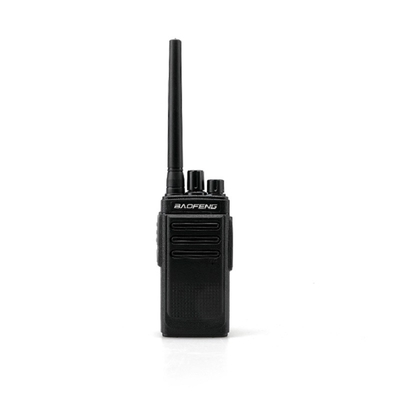 Baofeng V6-A UHF Vhf رادیو دریایی باتری ضخیم دو باند آنتن فرستنده راه دور