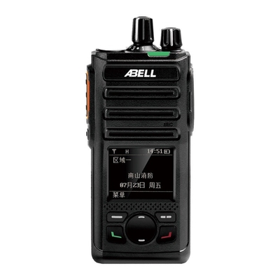 POC راه دور دو طرفه رادیو 4G Netcom کامل دو کارته دو کارته ایستاده ملی Intercom Beidou /GPS Walkie Talkie