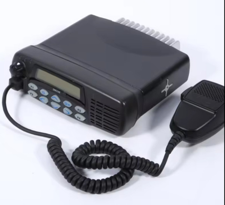 GM338 VHF 15-20KM راه دور تلفن همراه وکی تاکی برای سفر ماشین GM 338 ماشین وکی تاکی 50km