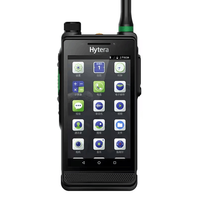 PDC550 رادیو هوشمند PoC یکپارچه سازی DMR باند باریک و باند گسترده LTE وکی تاکی رادیو دو راه