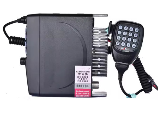 KWD TM-281A VHF 136-174MHz 65W گیرنده دو طرفه رادیویی کامیون