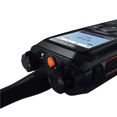 PD985 DMR کاهش صدا GPS تکرار کننده بلوتوث دوگانه کامل Walkie Talkie قابل حمل
