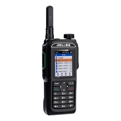 POC راه دور دو طرفه رادیو Abell A760L Ex 2G / 3G / 4G Netcom کامل ساخته شده در بلوتوث WIFI ریموت آلارم واکی Talkie
