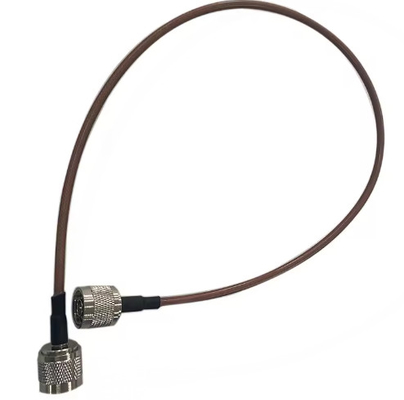 Mstar 0.61M کابل پرتاب کننده با N- Male Connectors محدوده فرکانس DC-3GHz