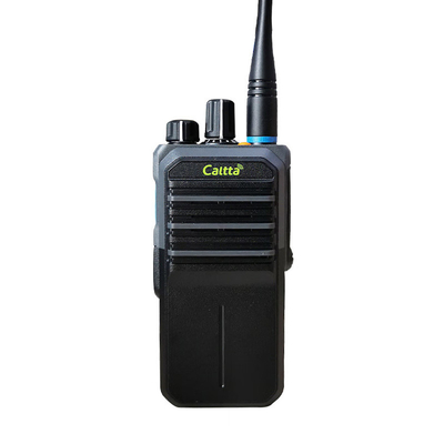 DH415Ex IP65 ضد گرد و غبار ضد آب واکی تکی ها سازگاری آنالوگ دیجیتال برد طولانی