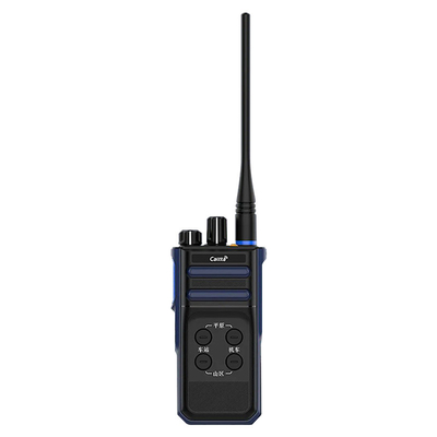 IP68 ضد آب و ضد گرد و غبار موقعیت دهی بی سیم دو طرفه واکی تک تک دراز مدت Caltta Kirisun 2 راه رادیو RH636