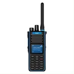 بلوتوث بيدو / جي پي اس ديجيتال واکي تاکي PH990EX ضد انفجار IP68 ضد آب و ضد گرد و غبار