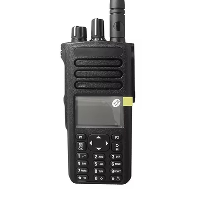 DP4801E IPX7 سطح ضد آب موتورولا دو راه رادیو راه دور رادیو موبایل دیجیتال