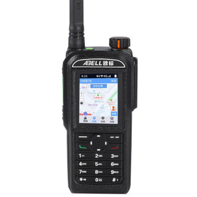 Abell Tcl واکی Talkie ABELL A760L IP67 ضد آب و ضد گرد و غبار واکی Talkie