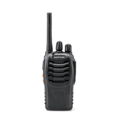 بافنگ بافنگ Bf-88e شارژر USB و گوشواره سیاه 3.7V Walkie Talkie انگلیسی