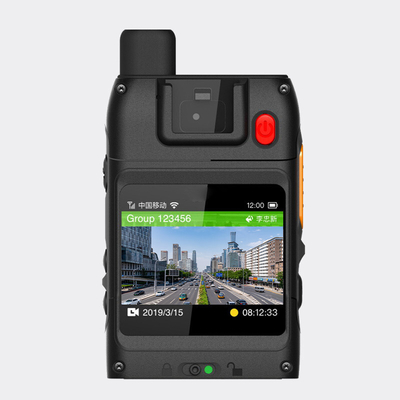 H5A1 64G فوق العاده طولانی 4G ضبط صدا و ویدیو واکی تاکی