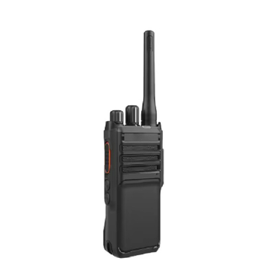 HP505 Long Ran DMR UHF VHF سری پیشرفته دستگیر دو طرفه رادیو واکی واکی