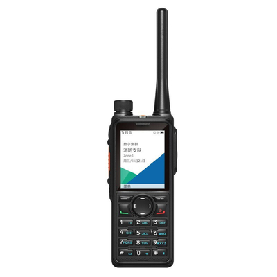 HP780EX ارتباط با Hytera Walkie Talkie Noise Cancelling Long Talk Range ارتباط با Hytera Walkie Talkie با استفاده از دستگاه های تلفن همراه