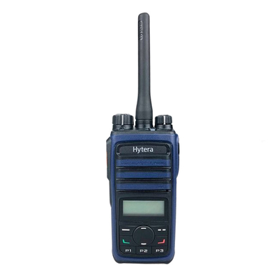 PD560 ضدآب ضد گرد و غبار دیجیتال آنالوگ دو قفل کلاستر مجازی واکی تاکی