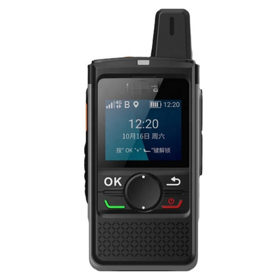 Pnc360 Poc Walkie Talkie 4G سیم کارت شبکه عمومی ناوگان لجستیک فاصله نامحدود