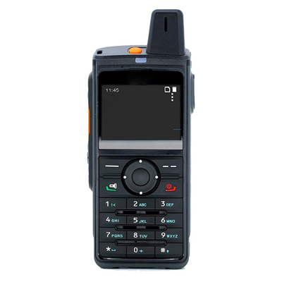 Pnc380 والکی تاکی ضد آب و ضد گرد و غبار 4000mAh باتری سیم کارت شبکه کامل