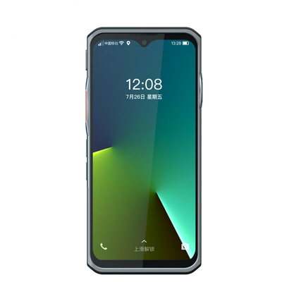 PNC560 گوشی های هوشمند IP68 ضد آب ضد گرد و غبار 5G اندروید 12 ارتباطات بیومتریک
