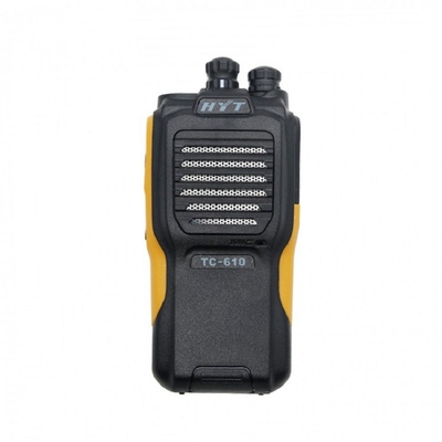 TC-610 واکی تاکی صدا فوری اتوماتیک باتری پس انداز آلارم عملکرد کلون UHF VHF