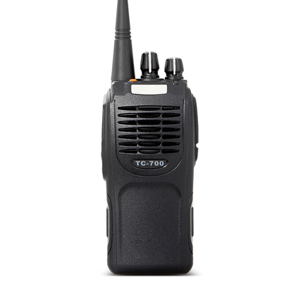 TC-700EX واکی تاکی ضد آب ضد گرد و غبار ضد انفجار آژیر اضطراری