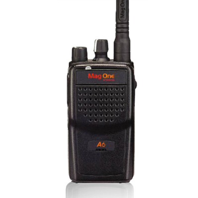 A6 VHF 150-174MHz 5W قابل حمل دسته هام رادیو CB دو طرفه گیرنده وکی تاکی