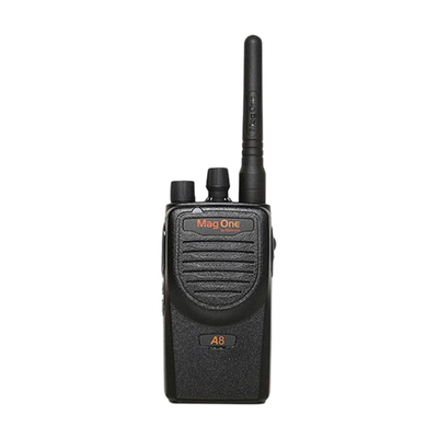 A8 VHF 150-174MHz 5W قابل حمل دسته هام رادیو CB دو طرفه گیرنده واکی واکی